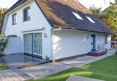 Terrasse - Wege - Rollrasen 1